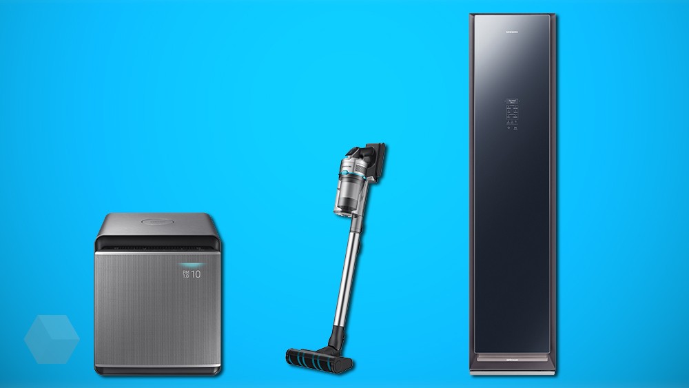 IFA 2019: Samsung продемонстрирует три современных устройства в сегменте бытовой техники