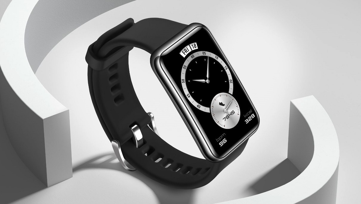 Huawei анонсировала часы Watch Fit Elegant в изысканном дизайне
