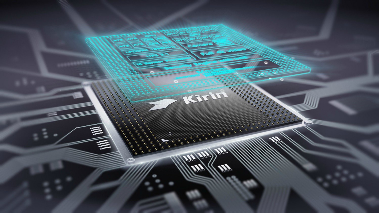Huawei первой представит среднебюджетный чипсет на базе 7-нм техпроцесса