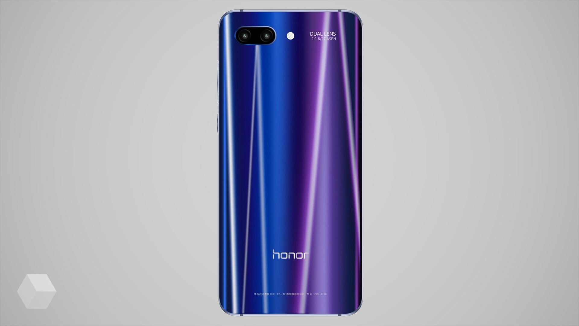 Honor 10 представят 19 апреля