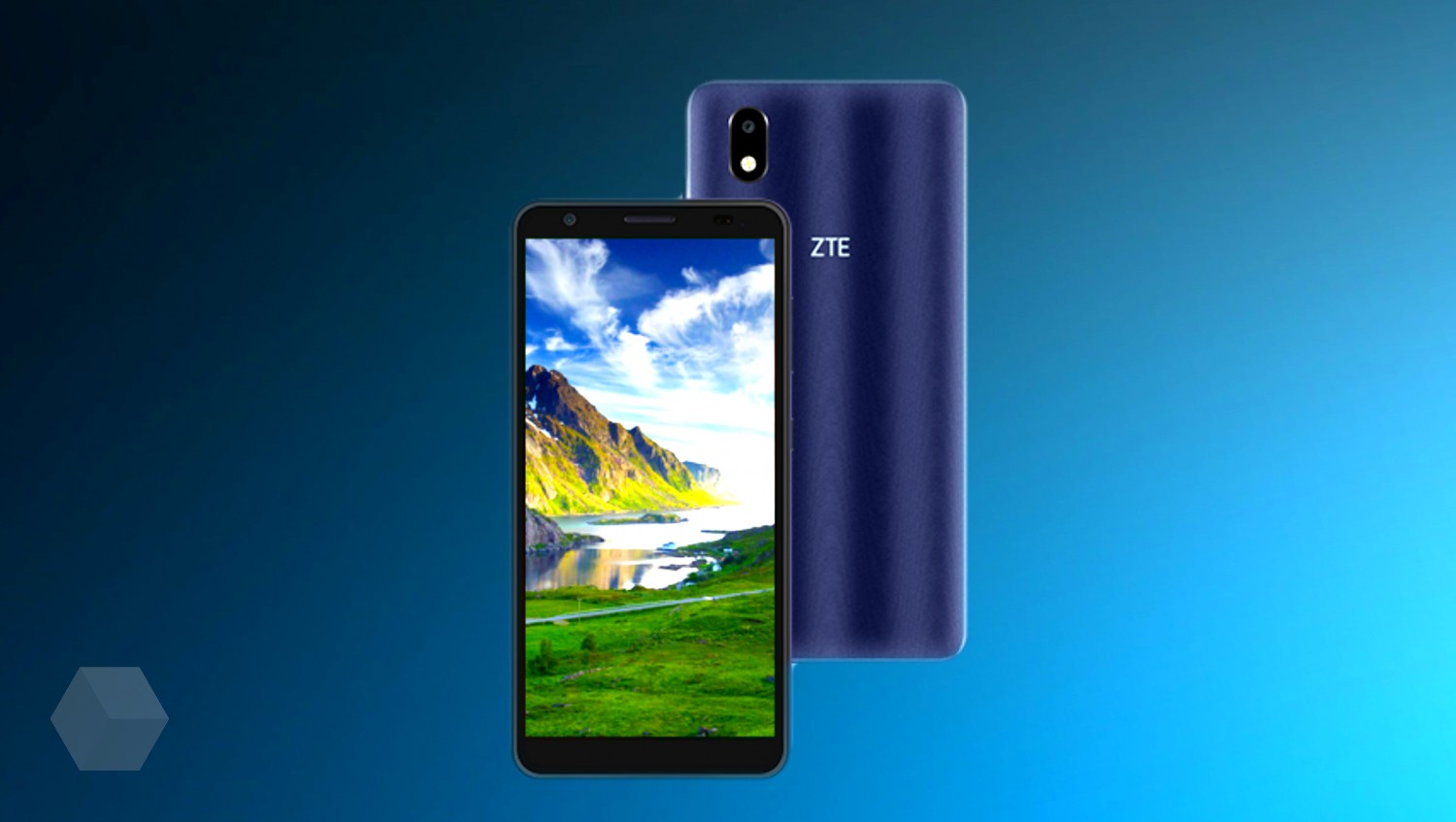 ZTE объявила о старте продаж ультрабюджетного смартфона Blade A3 2020