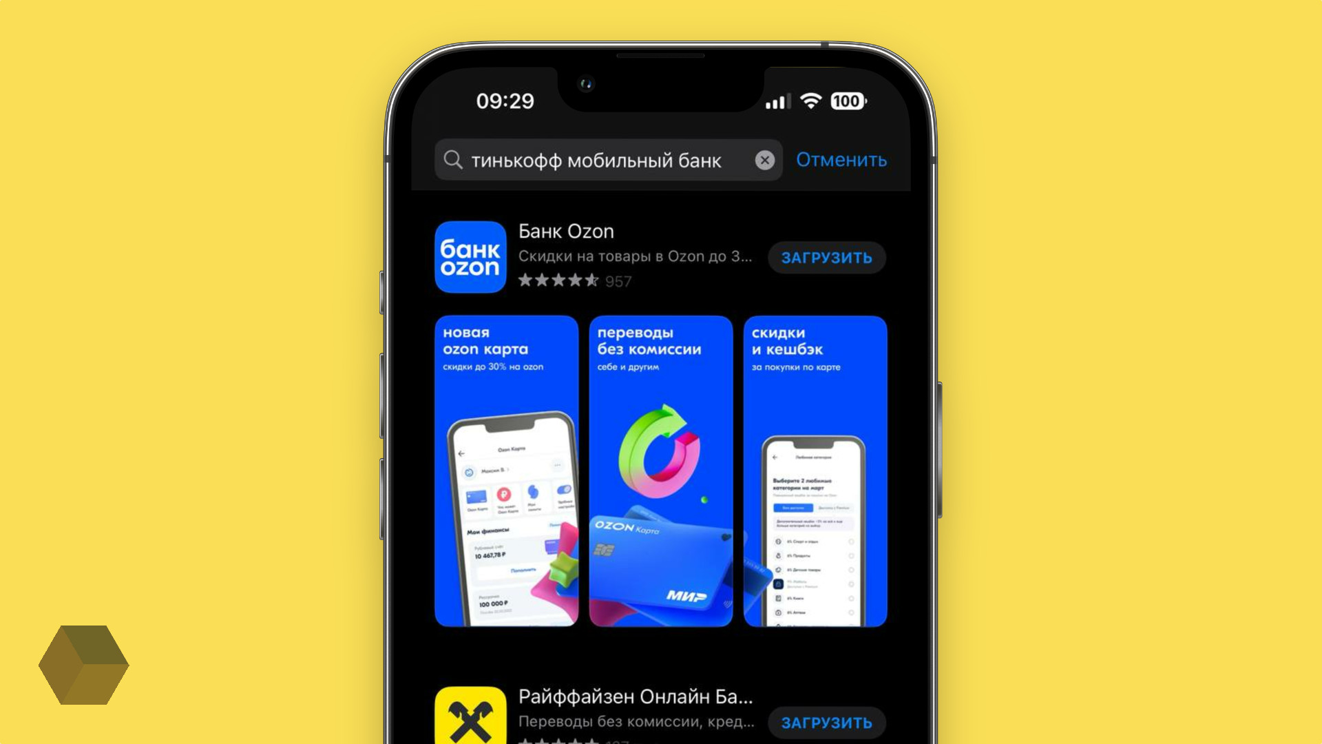 Apple удалила приложения «Тинькофф» и ряда других банков из App Store -  Rozetked.me