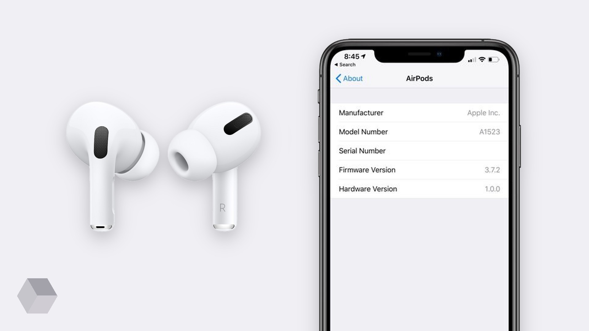 Apple выпустила первую бета-прошивку для AirPods Pro - Rozetked.me