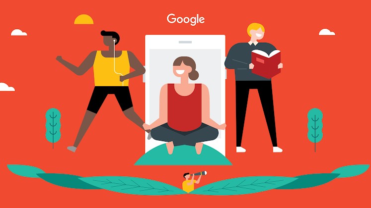 Google Fit предлагает принять 30-дневный вызов здорового образа жизни