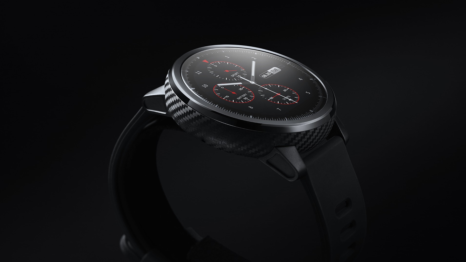 Amazfit Pace 2 — самые доступные умные часы стали красивыми