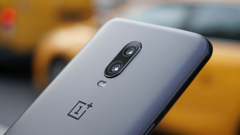 OnePlus анонсировала смартфон с поддержкой 5G