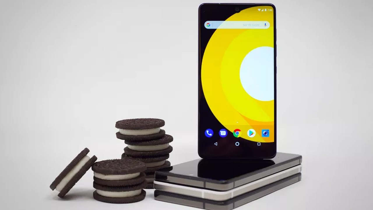 Бета-версия Android Oreo доступна для Essential Phone