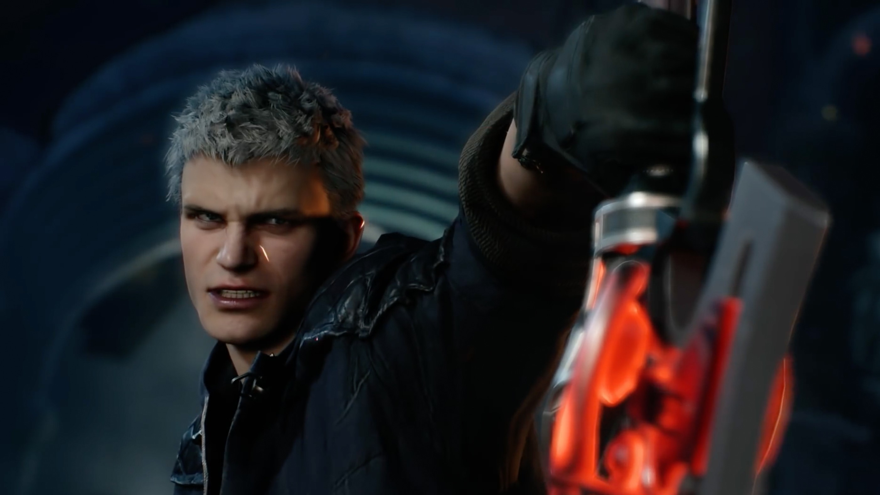 Devil may cry 5 прохождение дмитрий бэйл