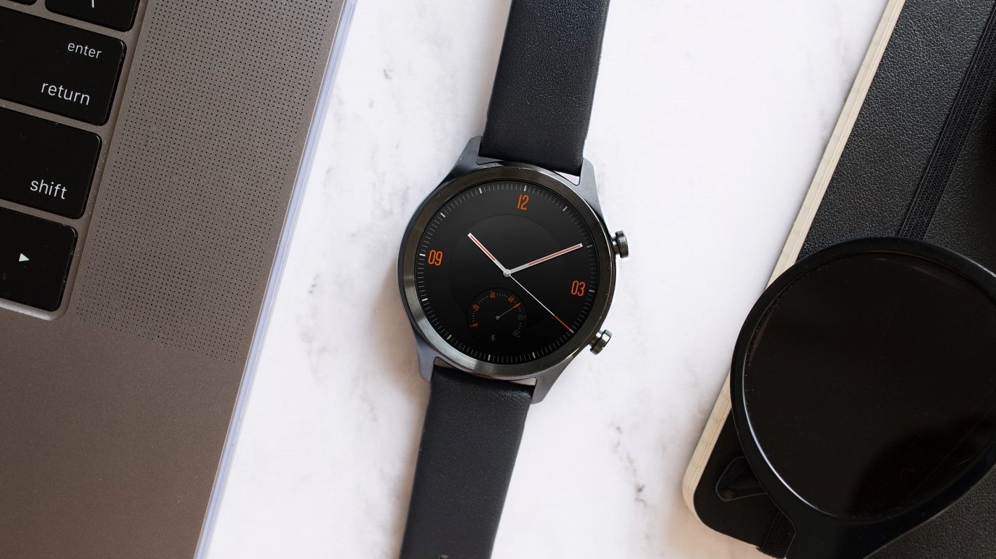 Nian Nian Smart Watch: умные часы на Wear OS на площадке Xiaomi