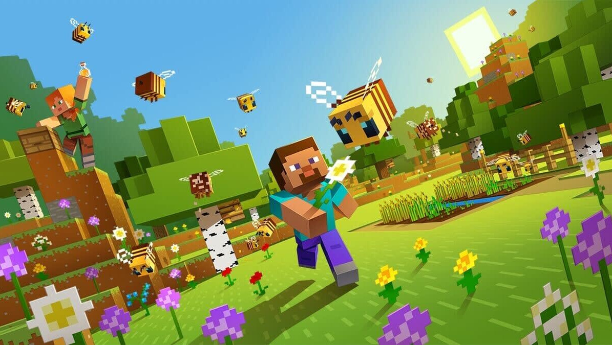 Minecraft стал недоступен в российских Google Play и App Store - Rozetked.me