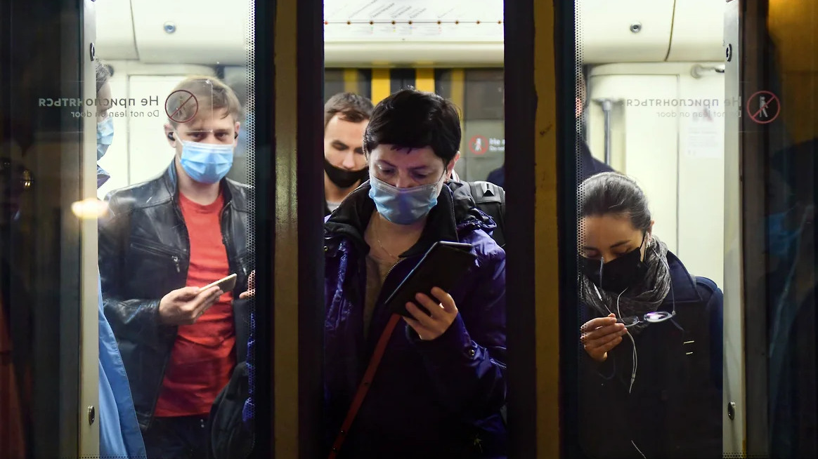 TelecomDaily: скорость интернета в московском метро за год выросла ...