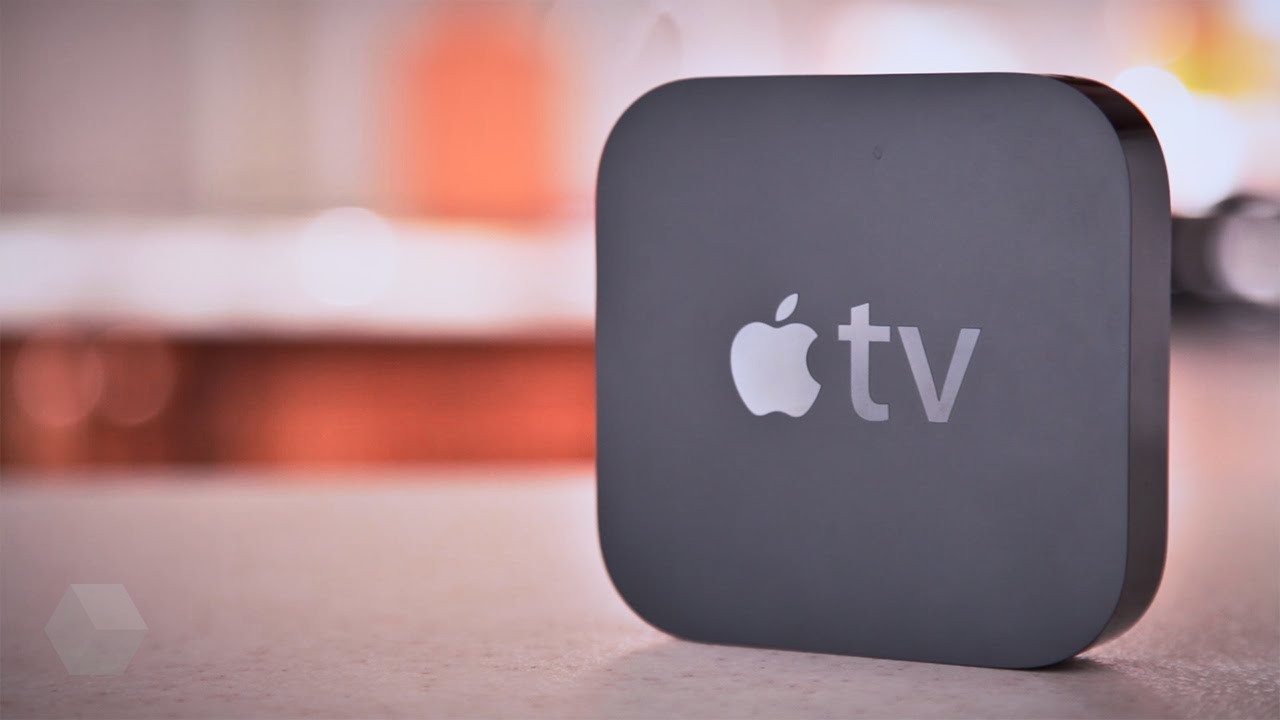 Новая Apple TV выйдет в версиях на 64 и 128 ГБ