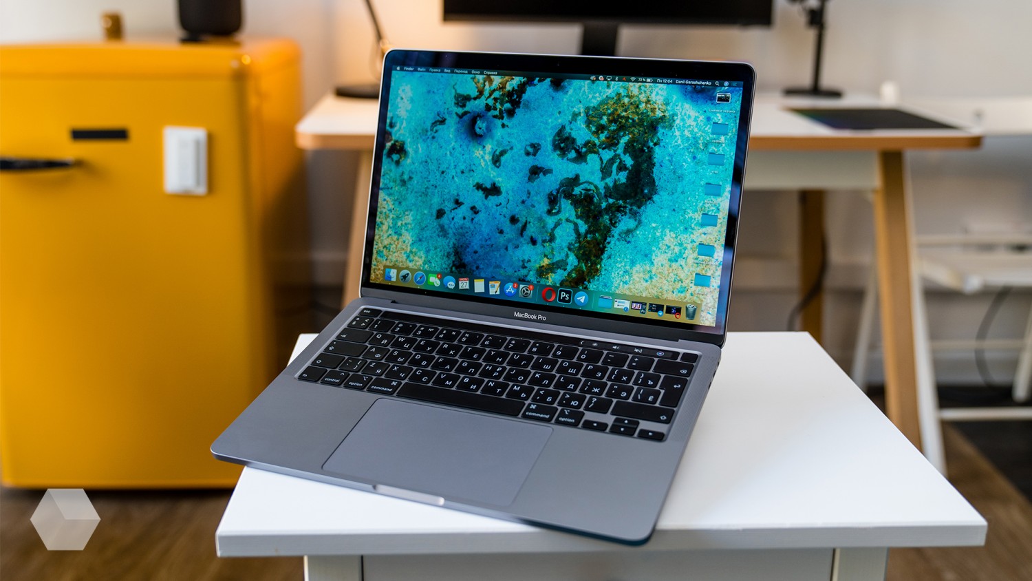 Месяц с MacBook Pro 13" (2020). Я выбираю тебя!