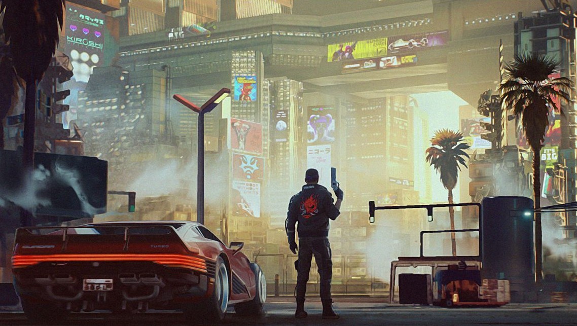 Cyberpunk 2077 обновят для PS5 и Xbox Series во второй половине 2021 года