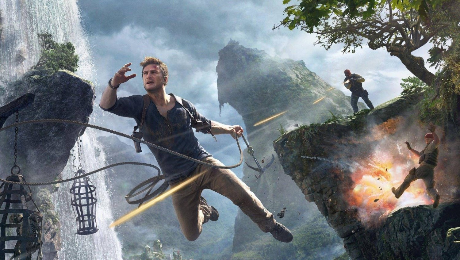 Sony Pictures перенесла экранизацию Uncharted на март 2021 года