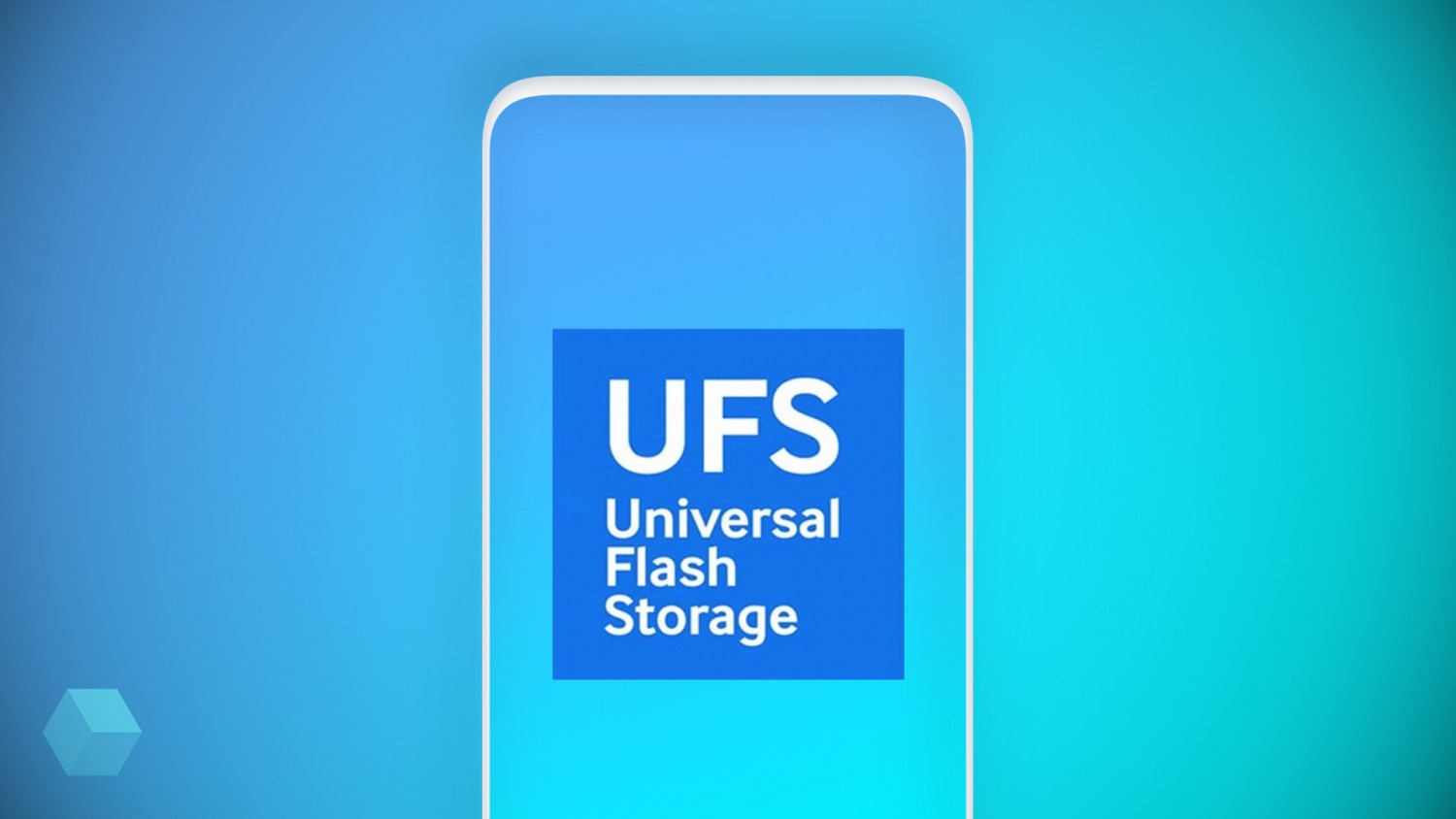 Что такое UFS 3.0 и почему он так важен