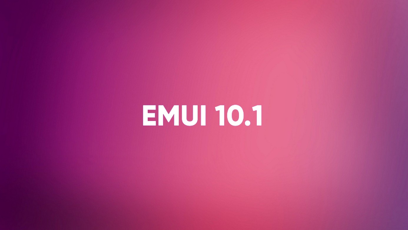 EMUI 10.1 представлена официально