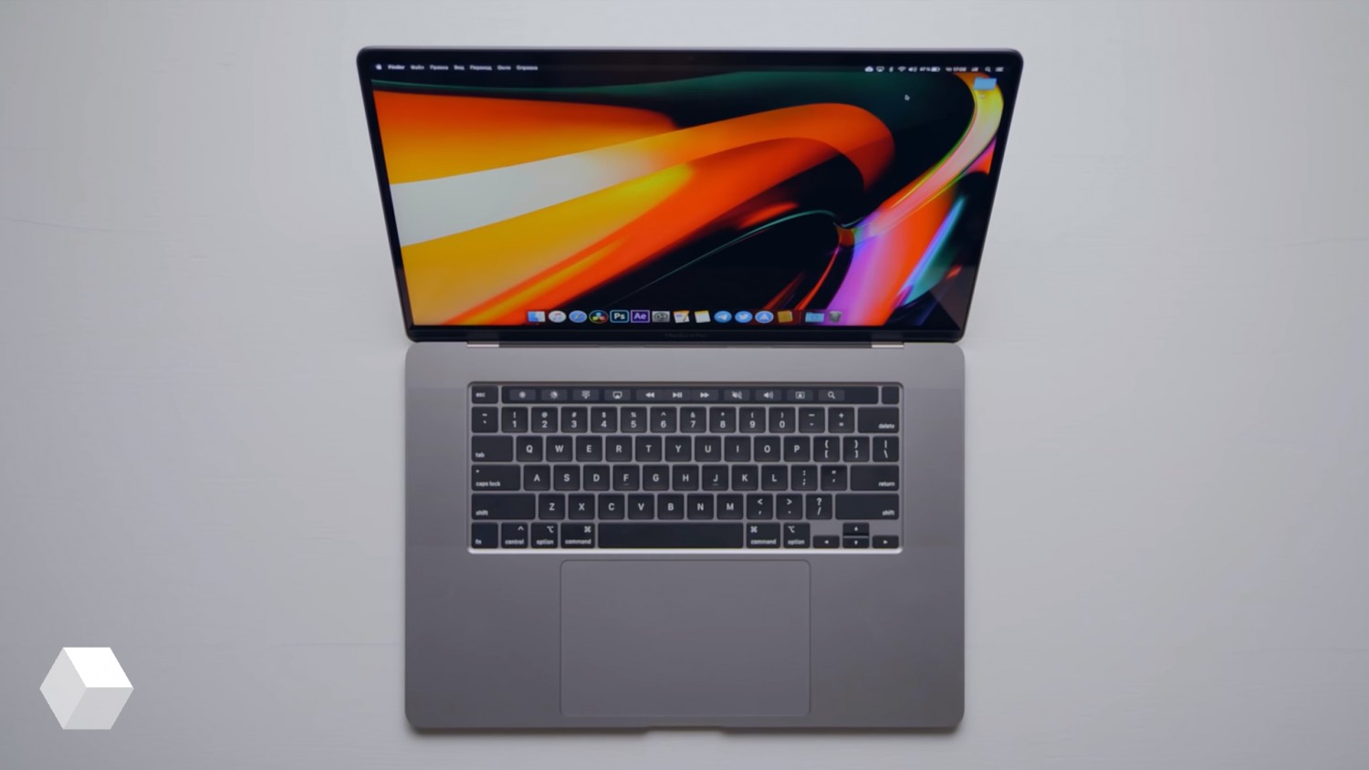 Инсайдер: в MacBook Pro 16" поставят чип Apple M1X