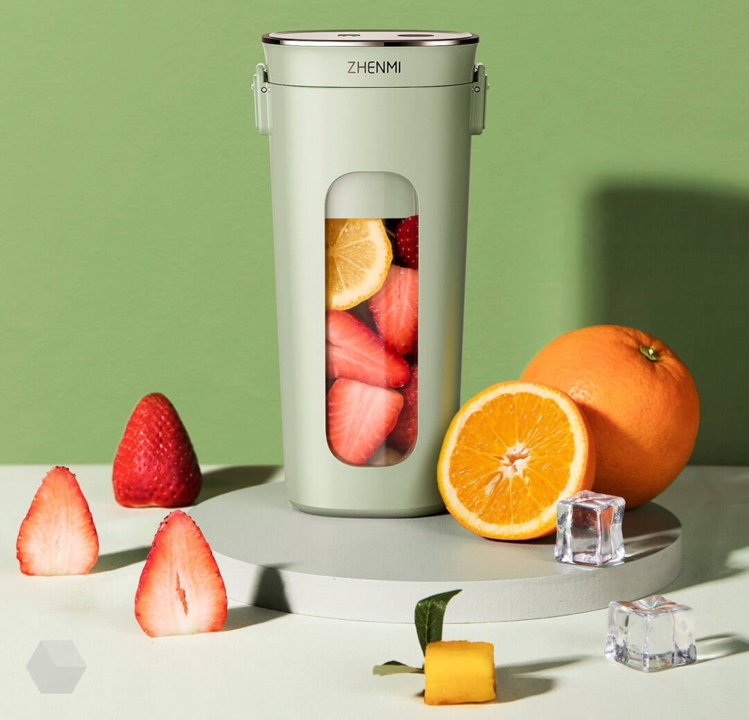 Xiaomi portable juicer cup