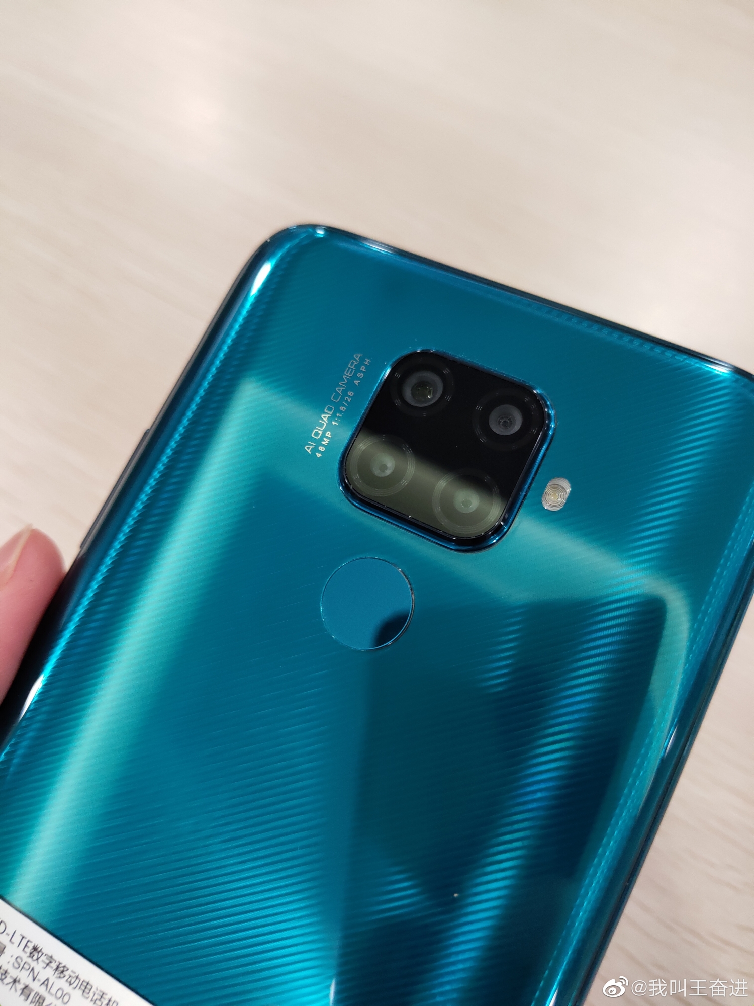 Huawei nova 5i pro обзор