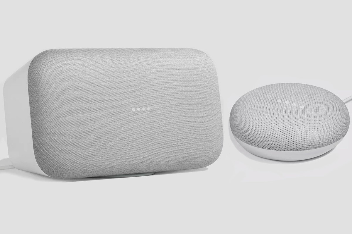Google представила колонки с голосовым помощником: Home Mini и Home Max