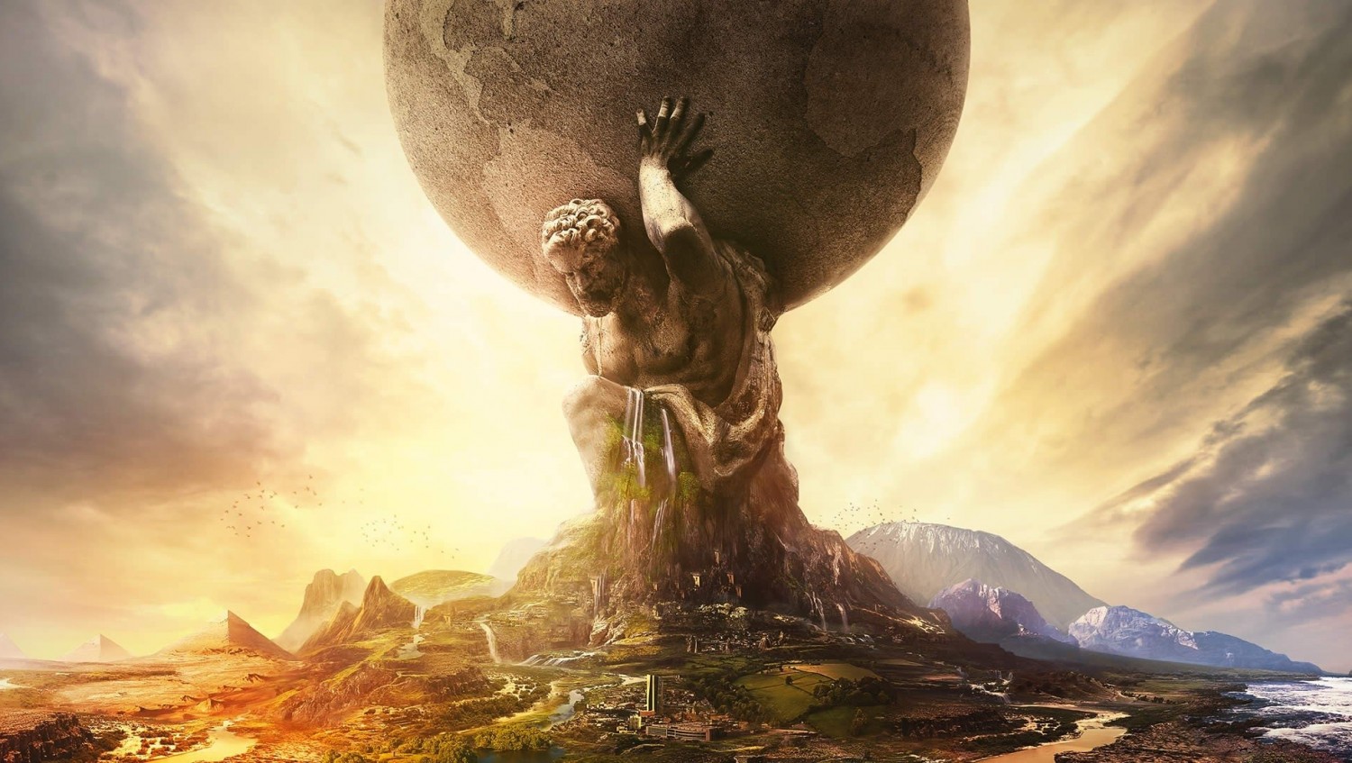 Sid Meier’s Civilization VI стала временно бесплатна в Steam