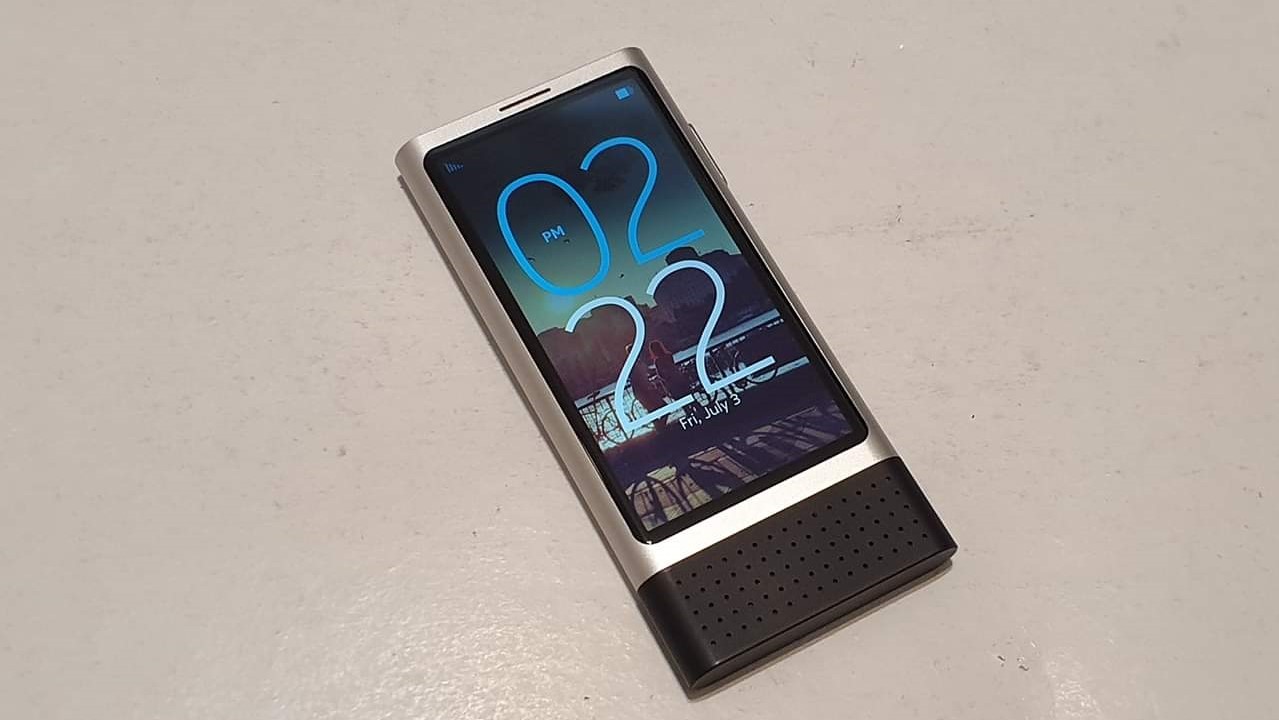 Nokia Ion Mini: прототип ультракомпактного смартфона 2013 года