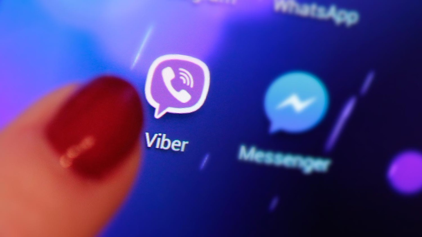 Пользователи Viber из России сообщают о сбоях в работе мессенджера