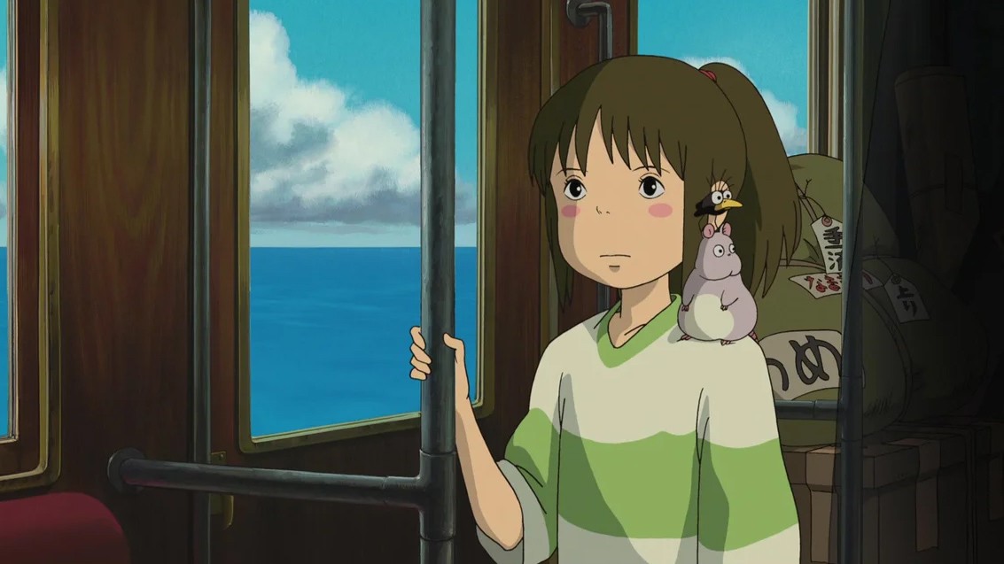 «Унесённые призраками» и другие аниме студии Ghibli будут эксклюзивно транслироваться на HBO Max
