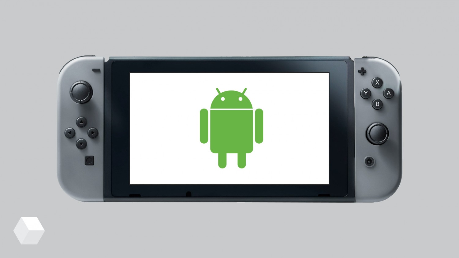 Разработчики портировали Android Q на Nintendo Switch