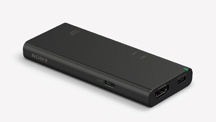 Sony представила «самый быстрый» концентратор USB Type-C