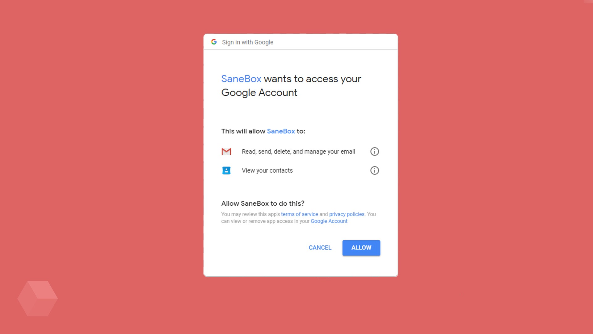 Разработчики сторонних приложений для Gmail могут читать ваши переписки
