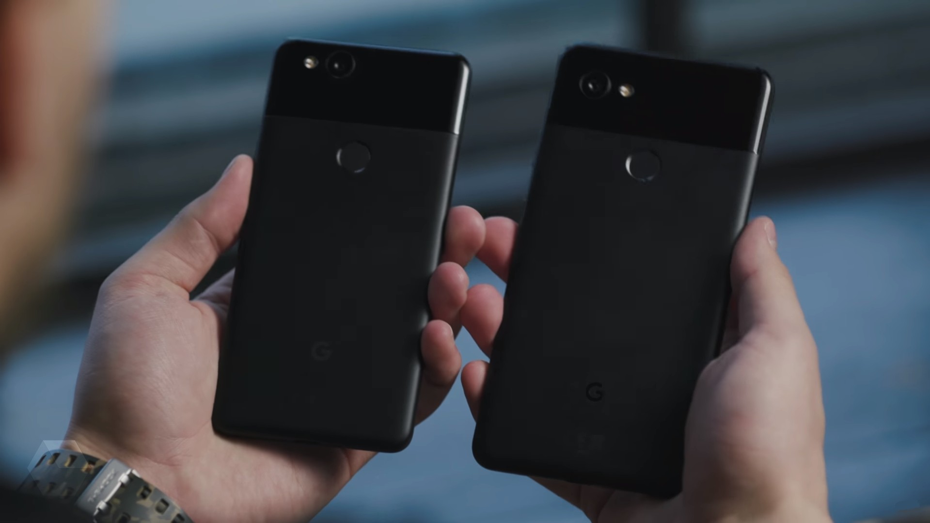 Google исправит ошибку «fatal camera error» в Pixel 2/2 XL