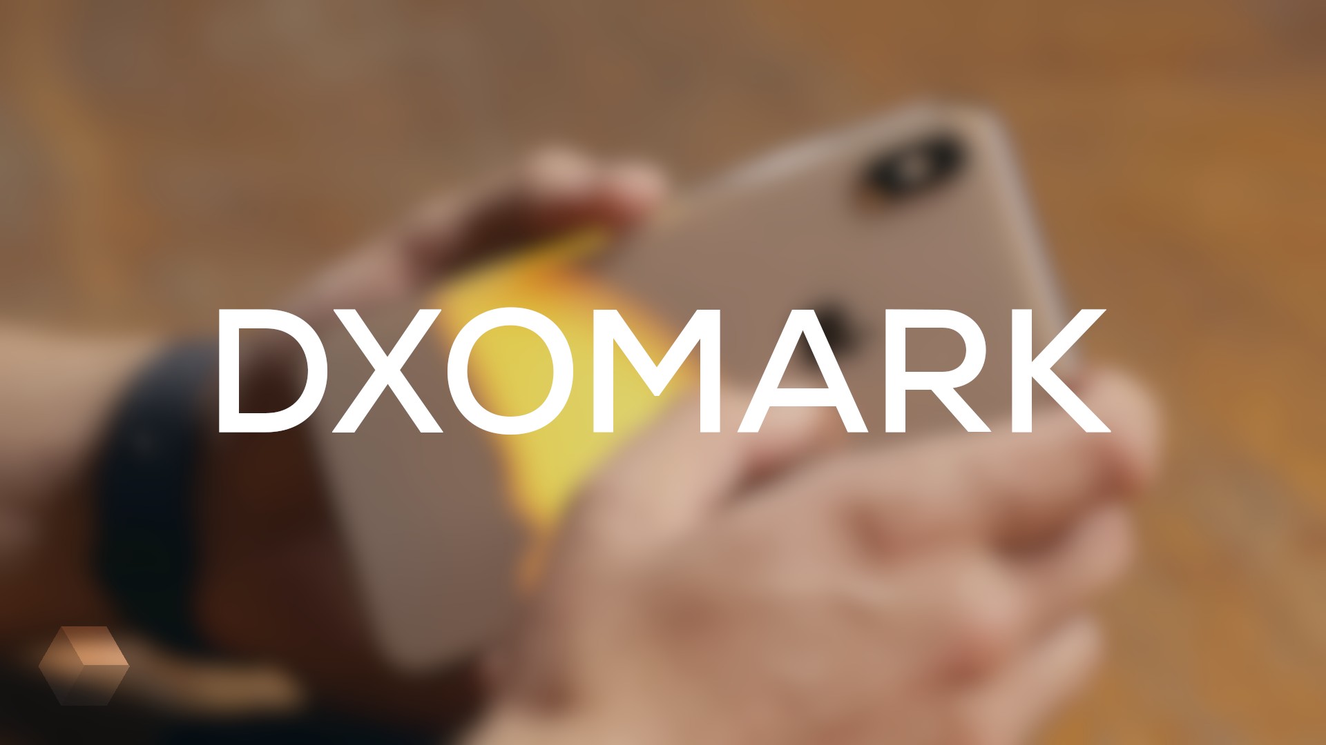 DxOMark обновили логотип и сайт