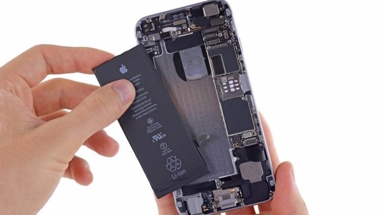 Apple наняла бывшего топ-менеджера Samsung для работы над батареями iPhone