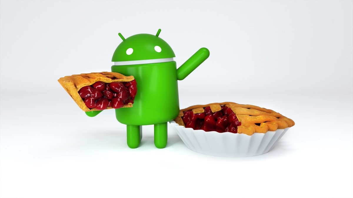 Android 9 Pie поступил в релиз