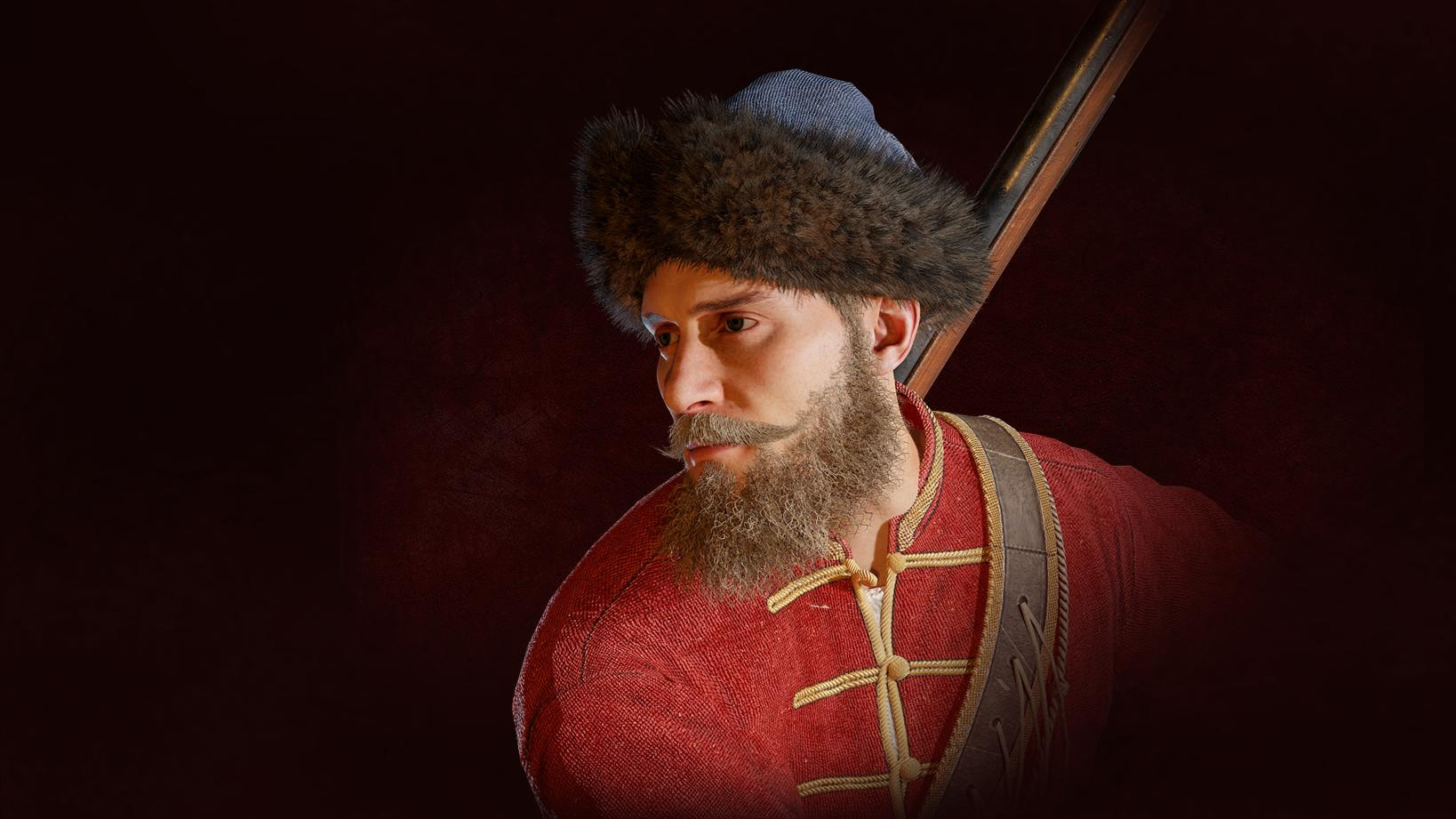 В сеть утёк полный билд российской RPG «Смута»