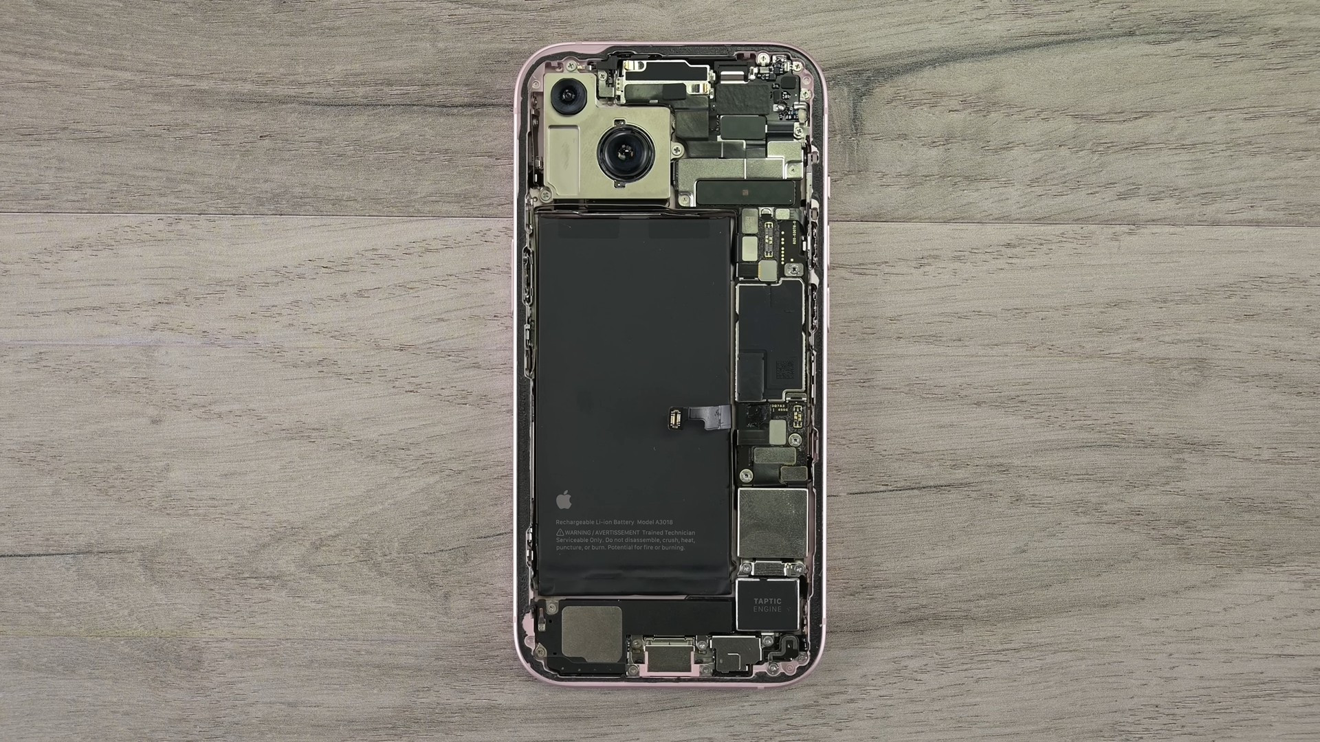 Источник раскрыл ёмкость аккумуляторов iPhone 16 и 16 Pro Max - Rozetked.me