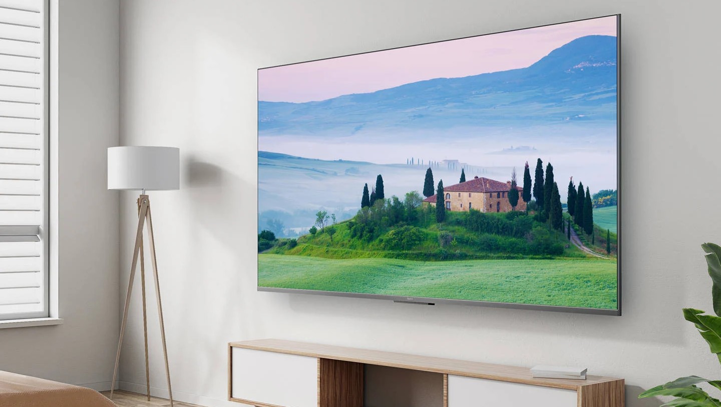 Xiaomi Redmi Smart TV X — новая серия 4K-телевизоров по привлекательной цене