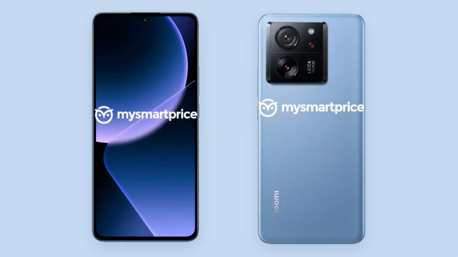 Рендеры и характеристики Xiaomi 13T Pro - Rozetked.me