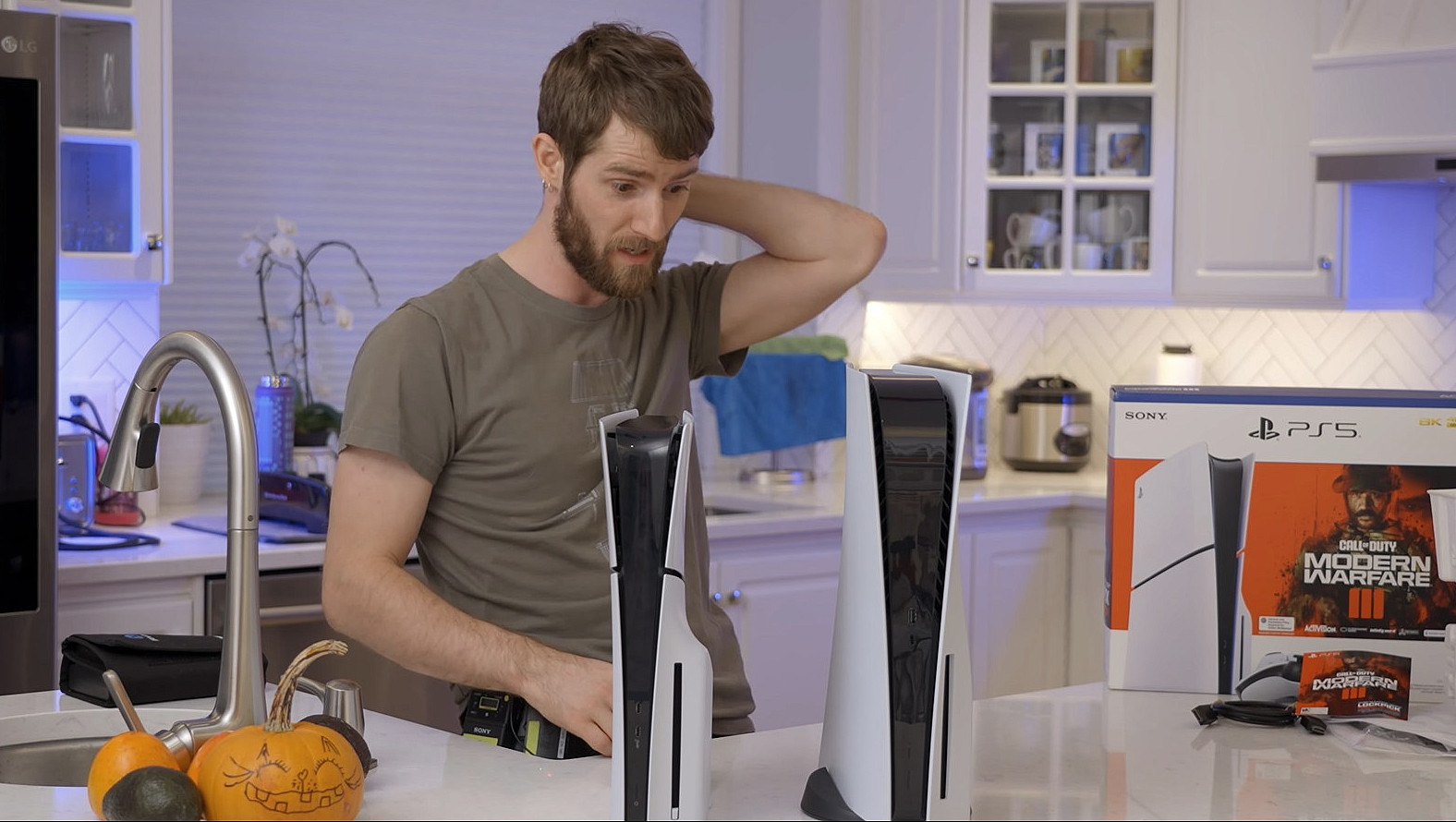 playstation 5 разбор