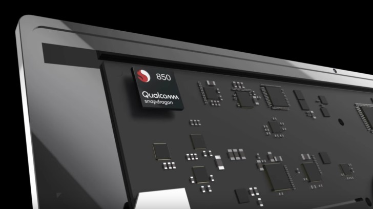 Qualcomm представила Snapdragon 850