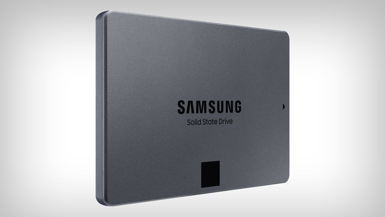 Samsung представила линейку недорогих SSD-накопителей