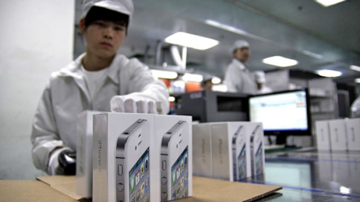 Foxconn обеспечит производство iPhone за пределами Китая в случае санкций