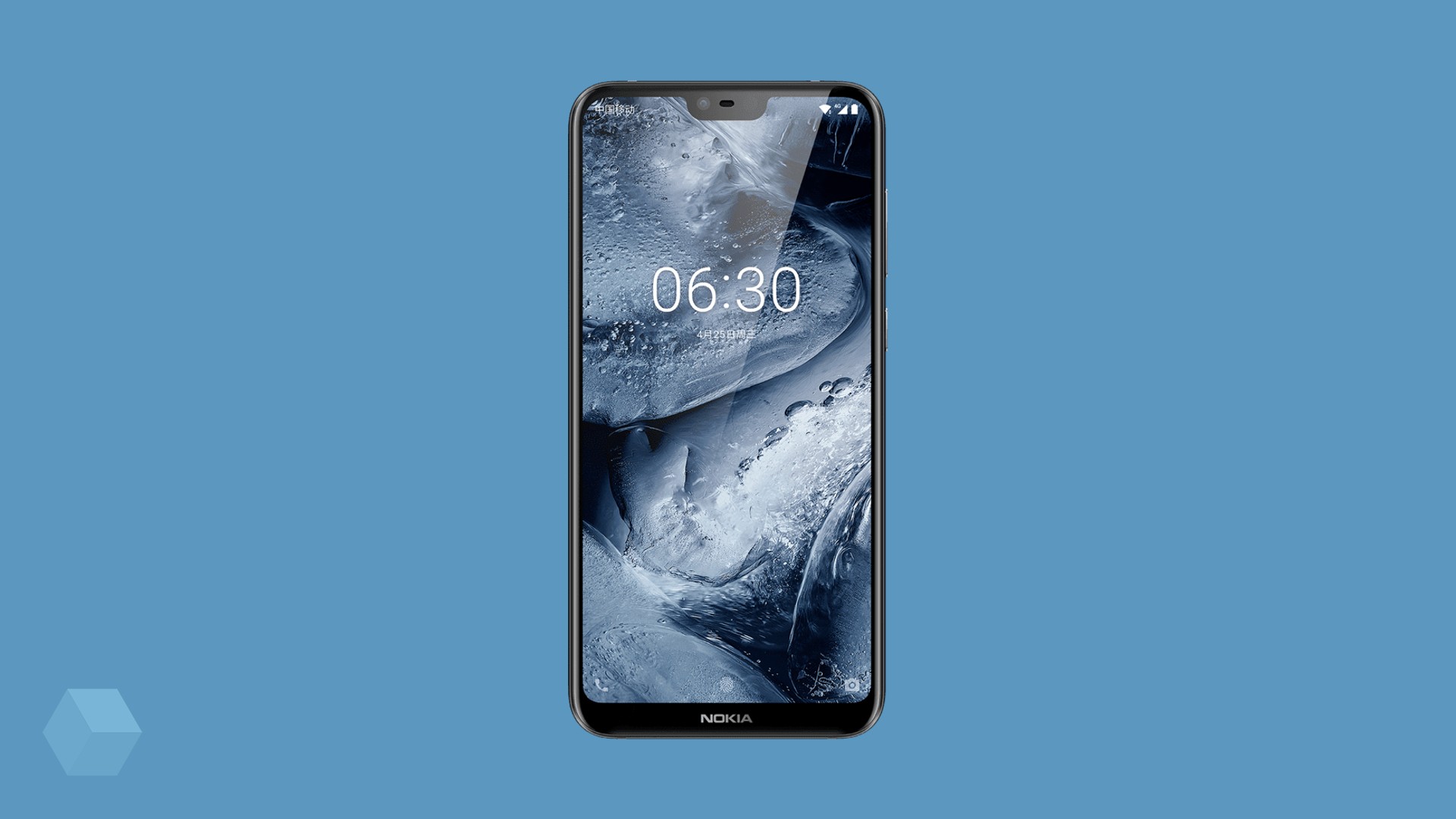 Nokia X6 получил дисплей с вырезом и соотношением сторон 19:9