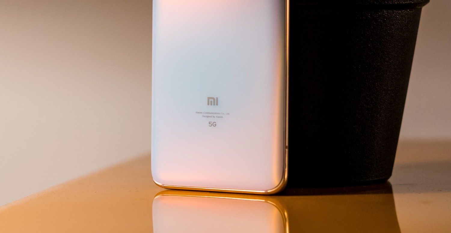 Утечка: рендер якобы Xiaomi Mi 11 Pro