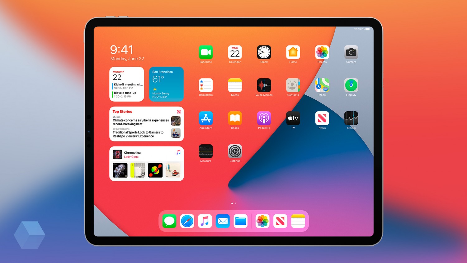 iPadOS 14: виджеты, распознавание рукописного ввода и переработанный поиск