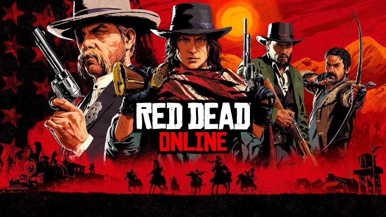 Red Dead Online станет отдельной игрой
