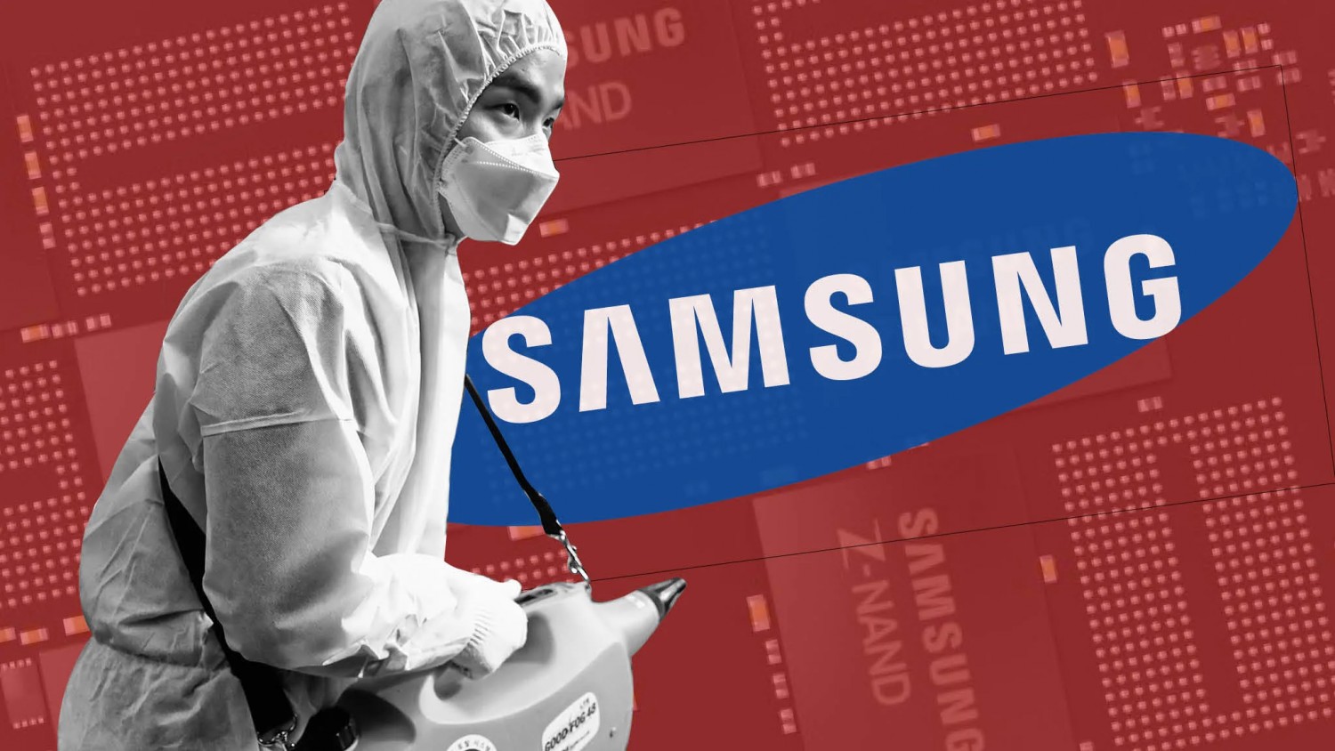 Samsung дарит смартфоны изолированным пациентам с коронавирусом