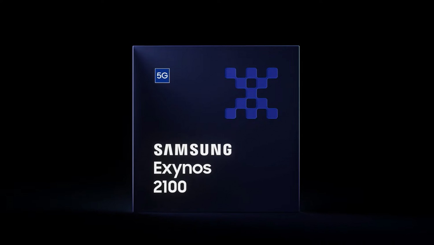 Samsung представила новый флагманский мобильный процессор Exynos 2100